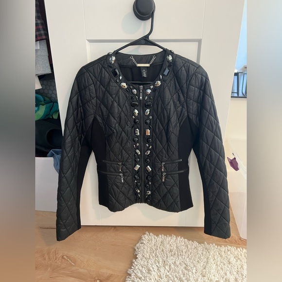 White House Black Market Jackets & Blazers - Brand new White House Black Market Black Quilted Blazer size XS